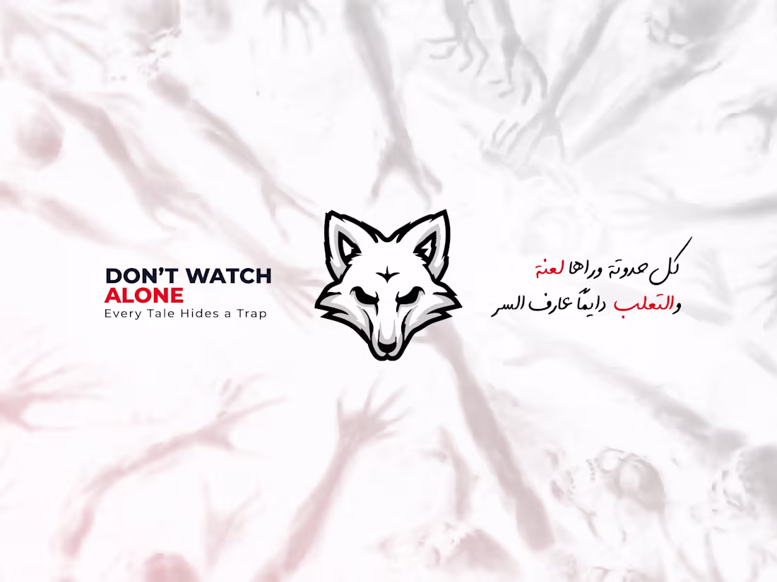 Cover image for YouTube Thumbnail Chanel Fox Stories