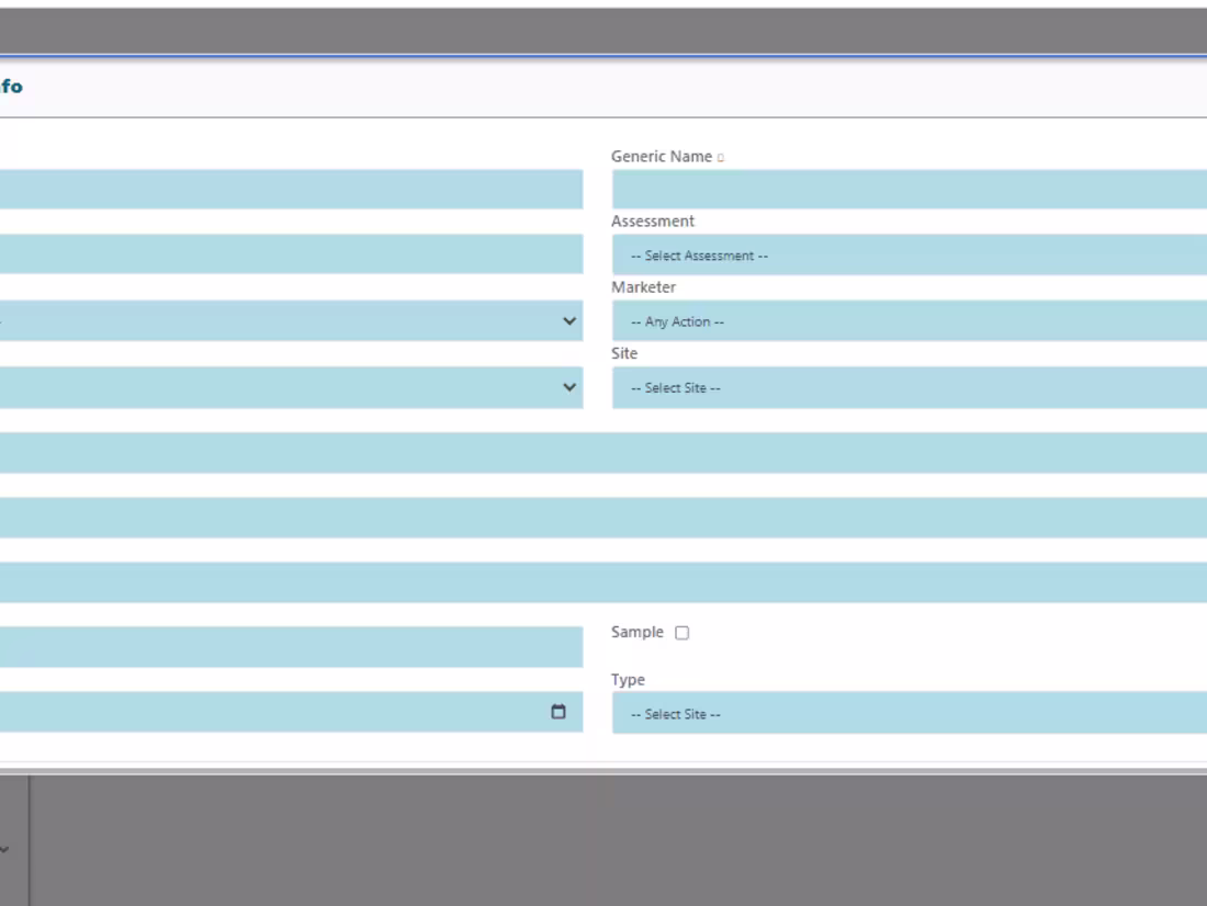 Cover image for Clinic Managment System