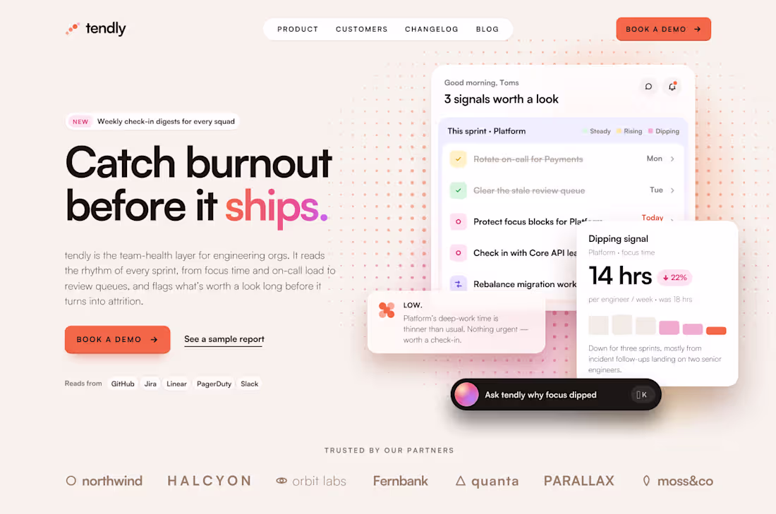 Cover image for Hero Design Sprint / 1 day