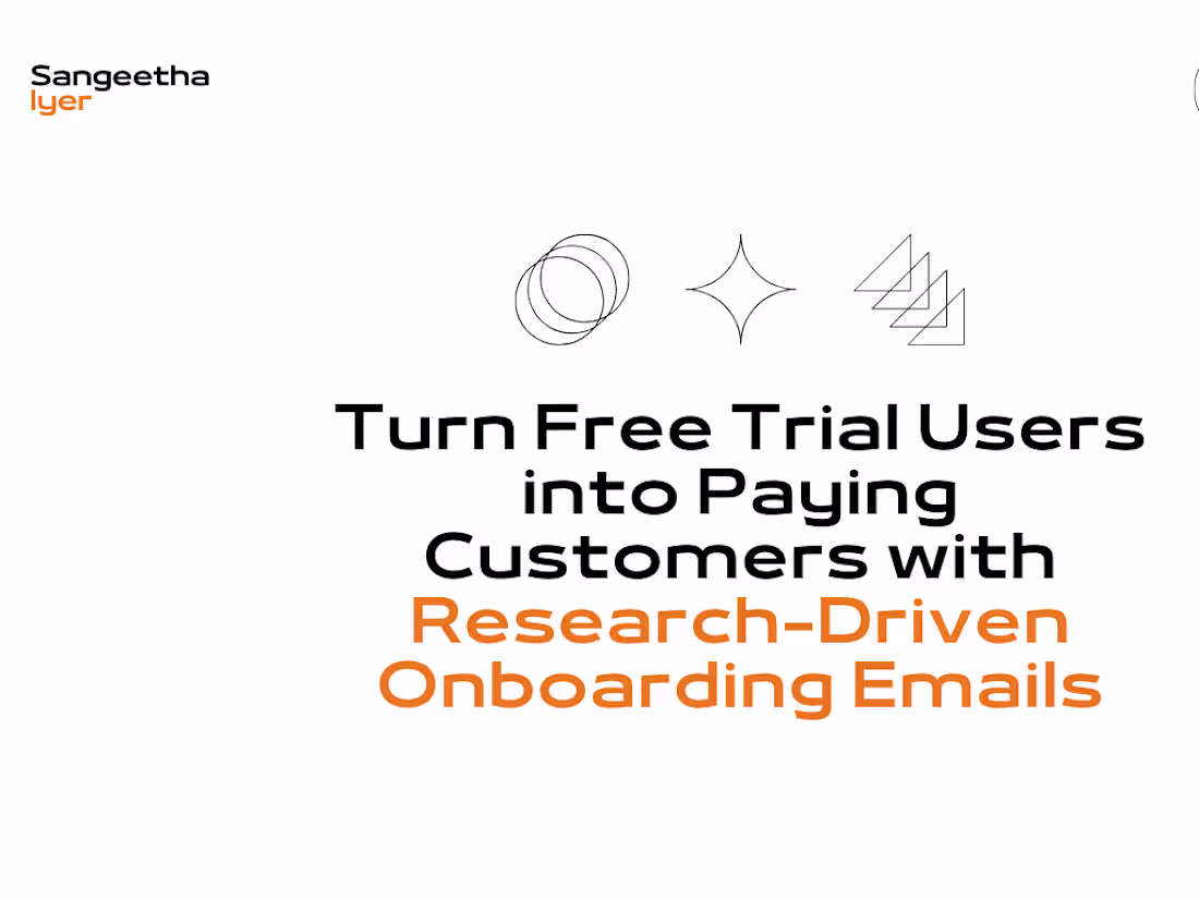 Cover image for Conversion Copywriter for SaaS companies