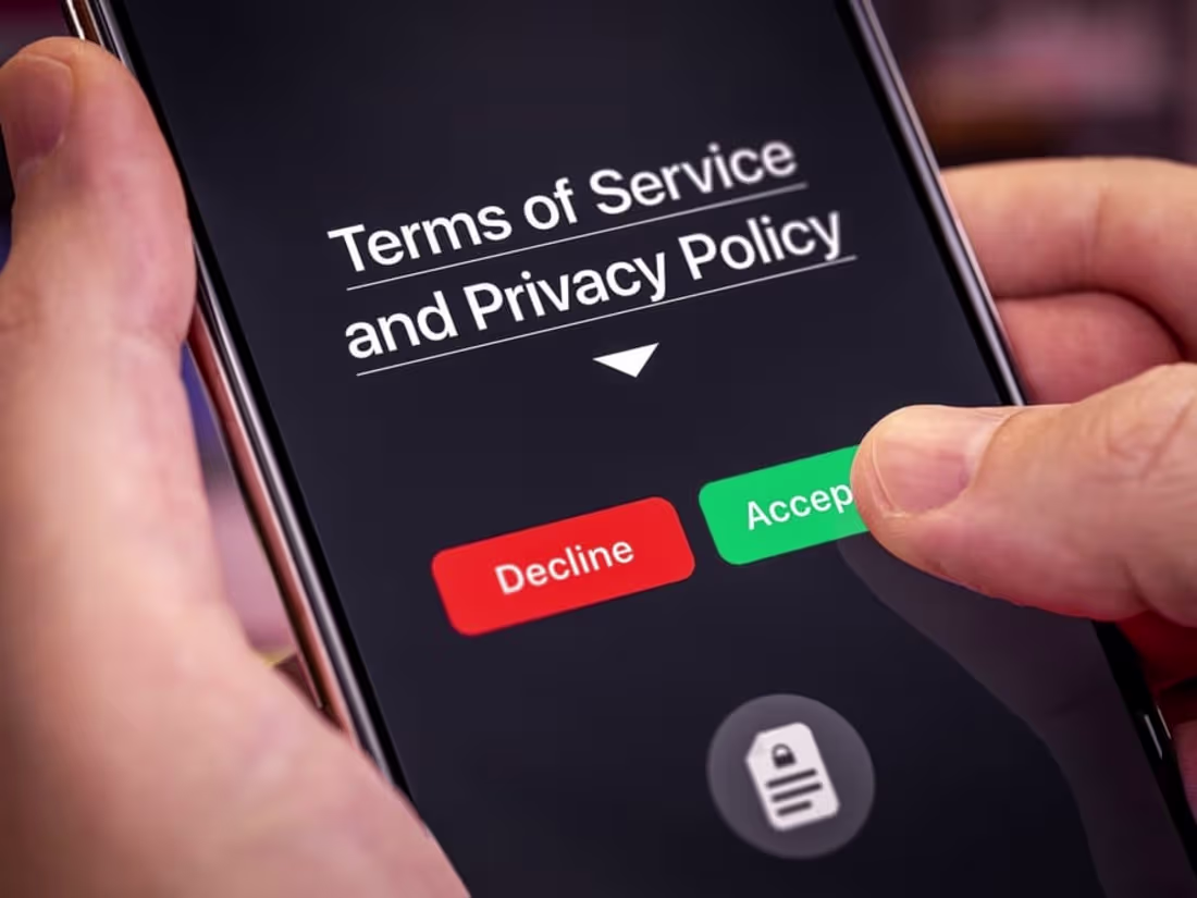 Cover image for 🔍 Privacy Policy & TOS Review (Free Audit Option)