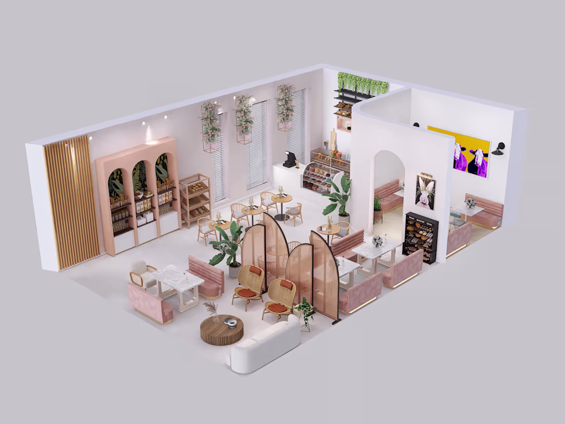 Cover image for Full Room Design