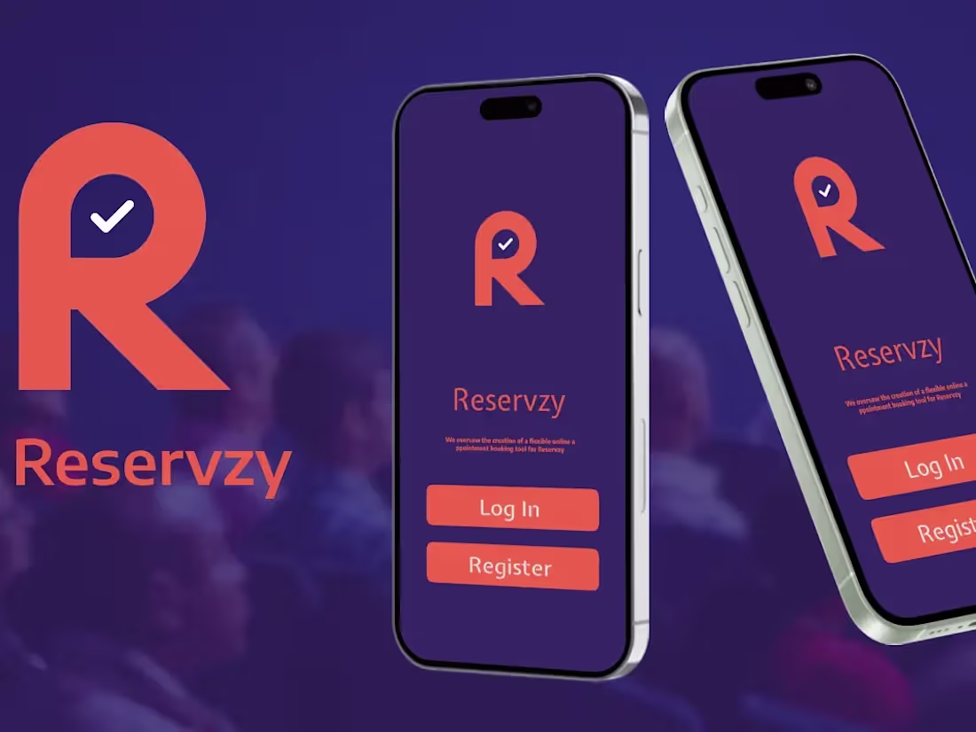 Cover image for Reservzy: Technology-Driven Appointment Revolution