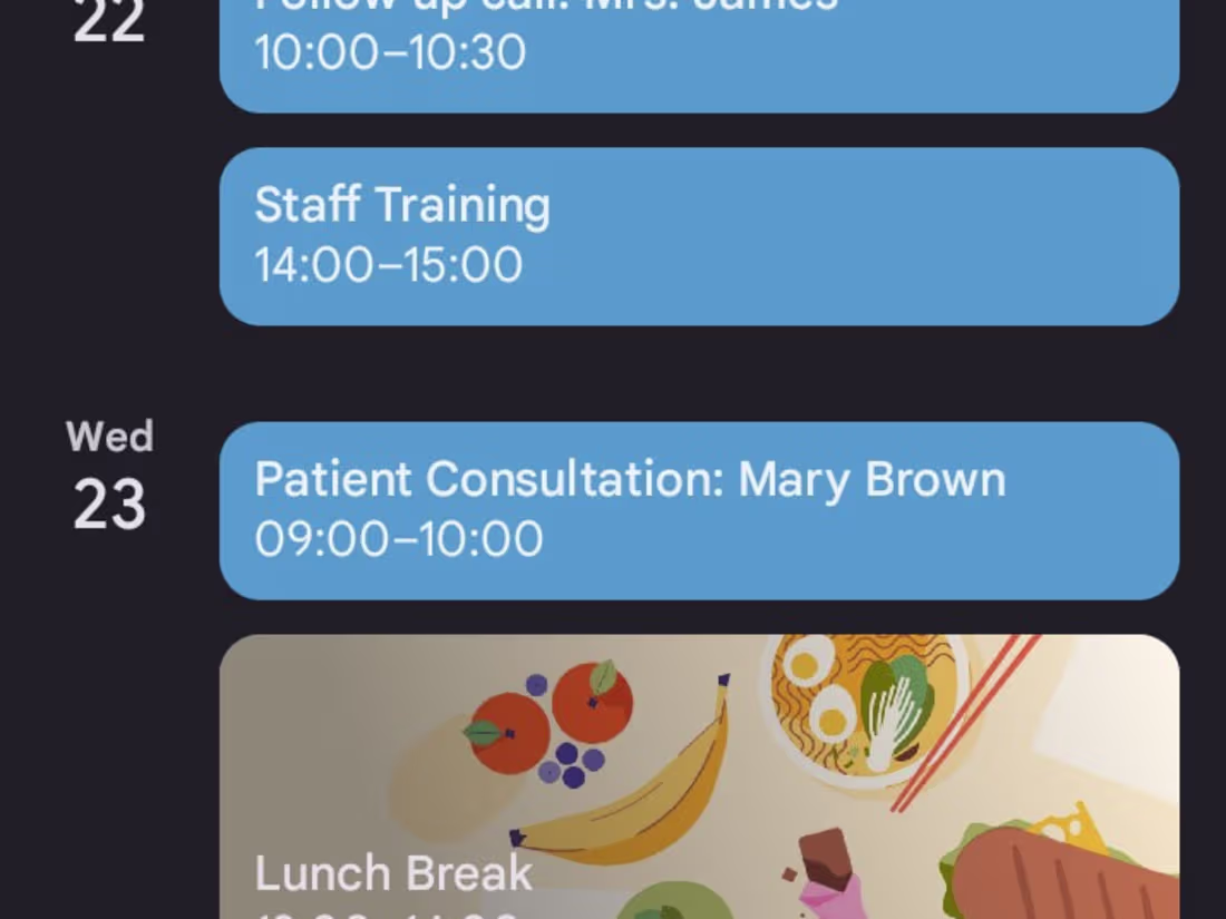 Cover image for Calendar Management and Appointment Scheduling