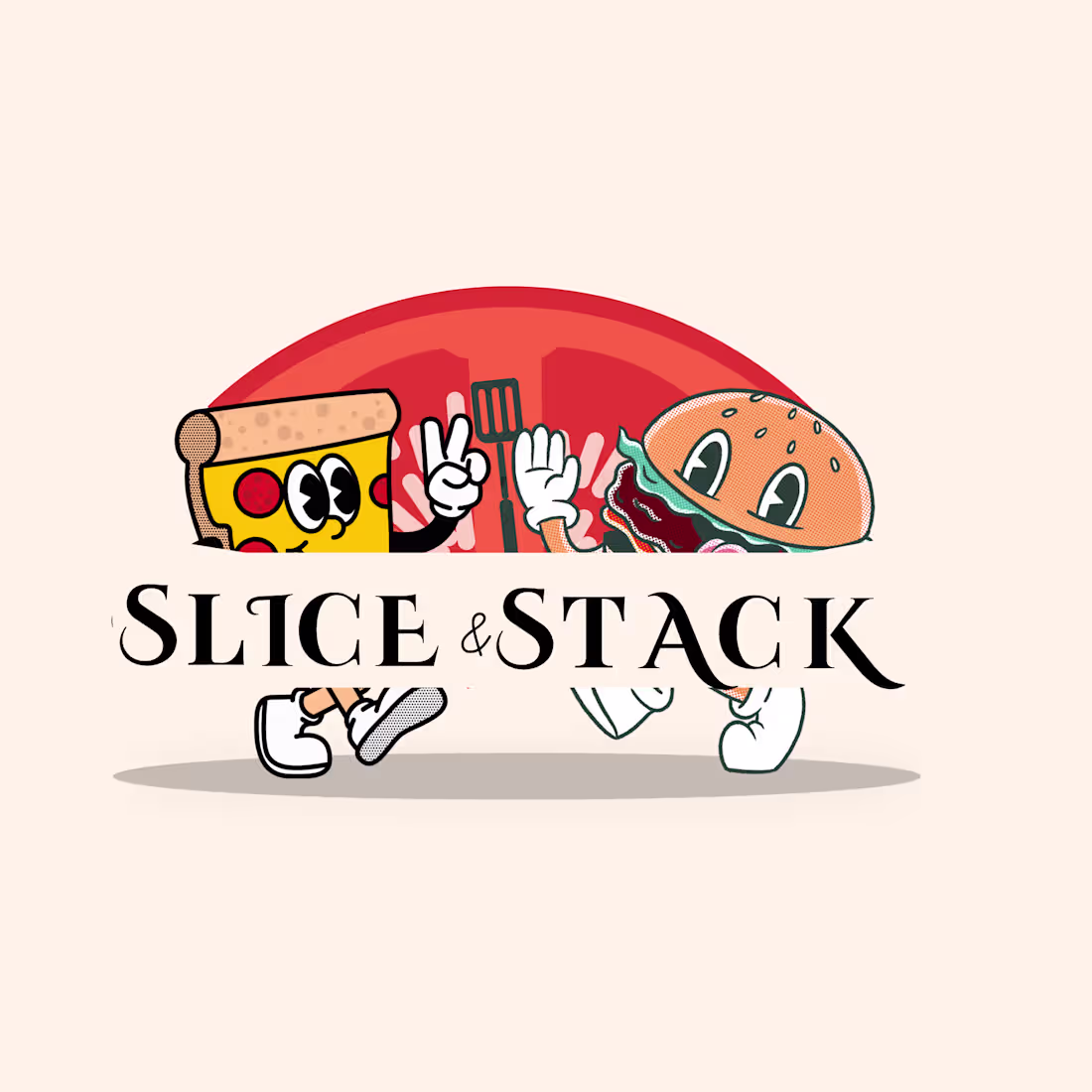 Cover image for Just came up with logo