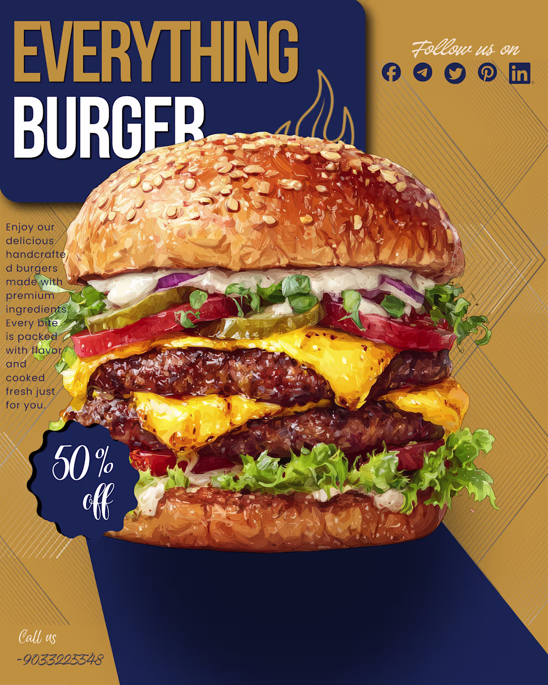 Cover image for A product spotlight design highlighting