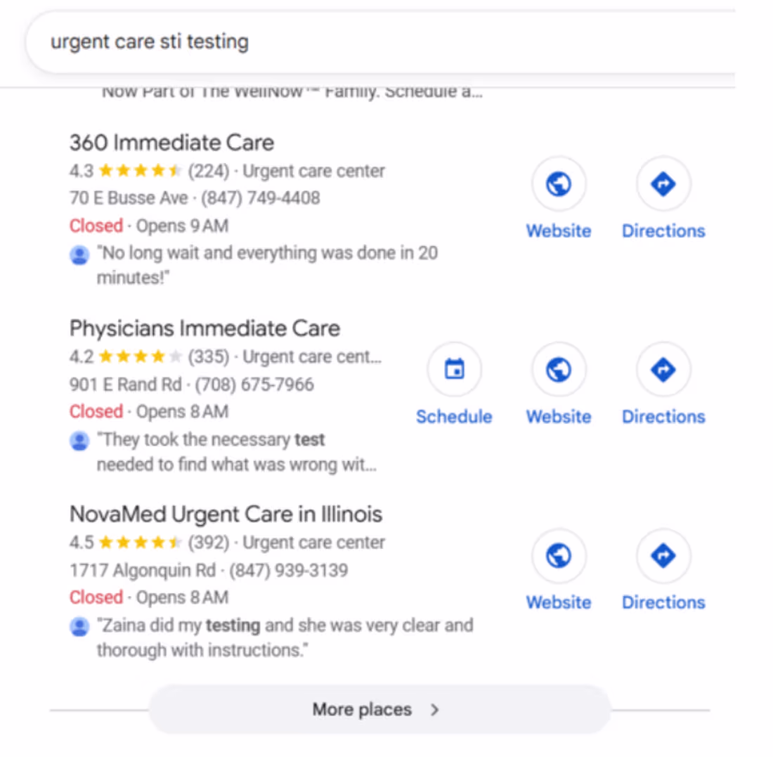 Cover image for Google Keyword Ranking