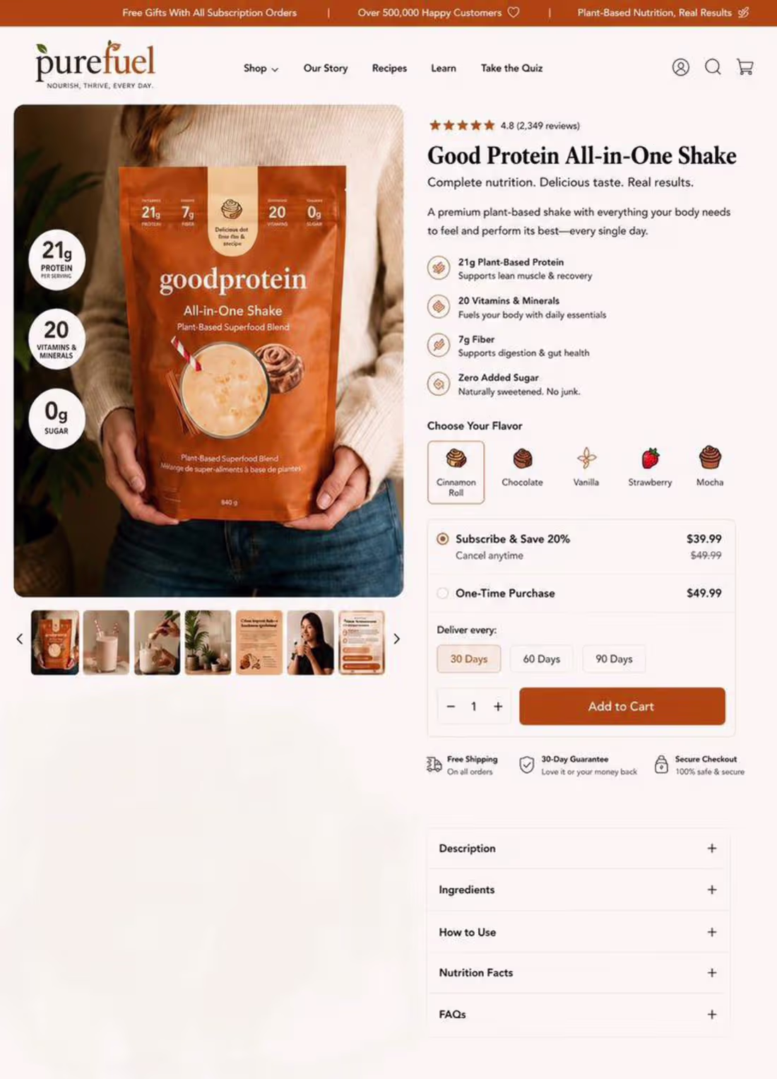 Cover image for Most PDPs Don’t Lose Sales