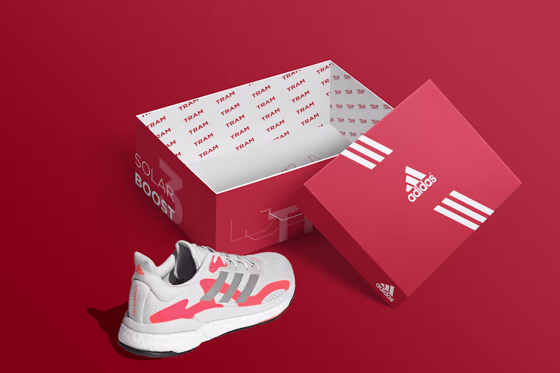 Cover image for 
Adidas | Istanbul Transportation Packaging