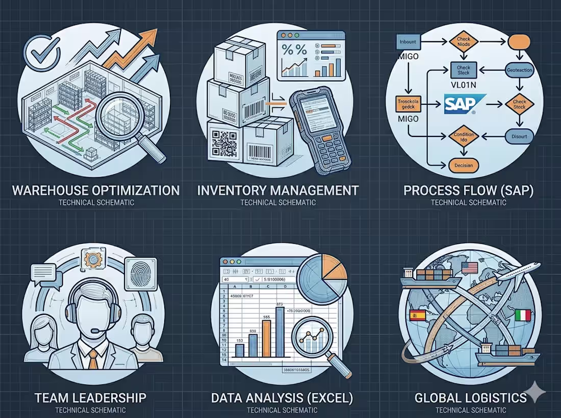 Cover image for Logistics and Warehouse Management