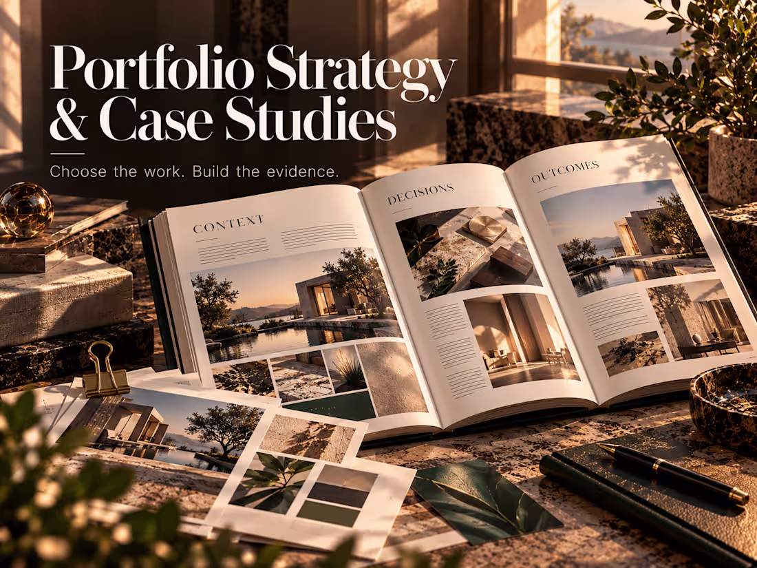 Cover image for Positioning & Portfolio Strategy