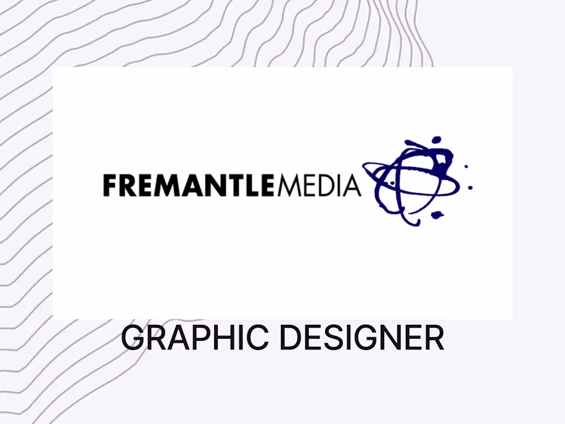 Cover image for In-House Graphic & Multimedia Design
