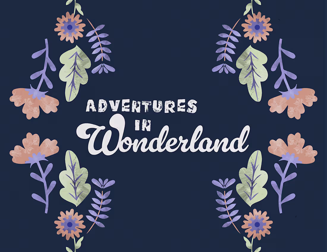 Cover image for TITLE, ILLUSTRATION & BOOK COVER DESIGN