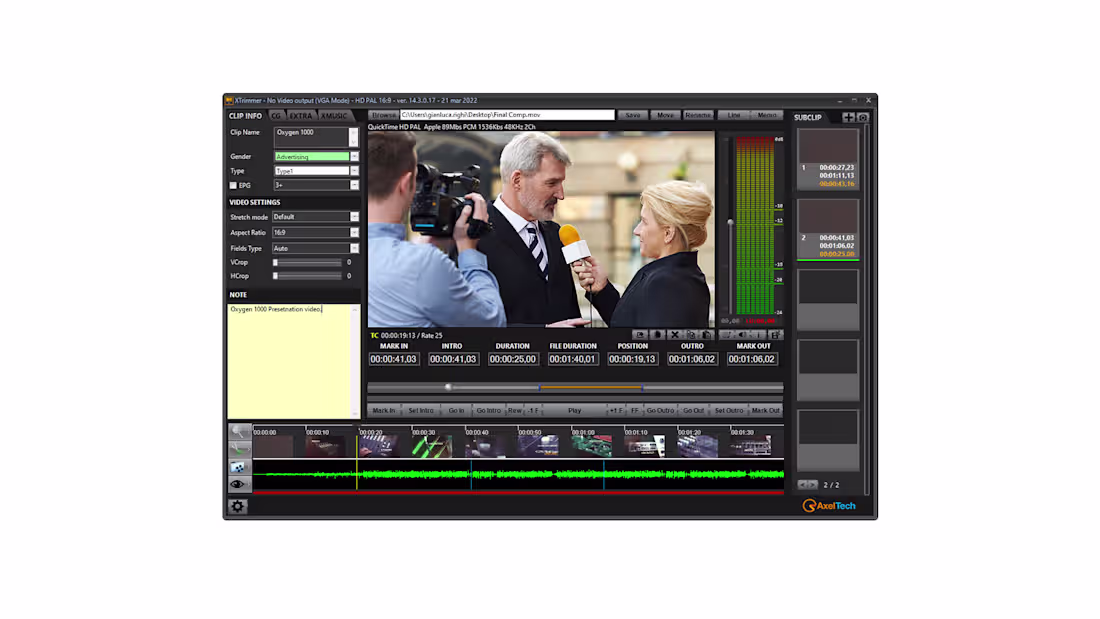 Cover image for Video Editing