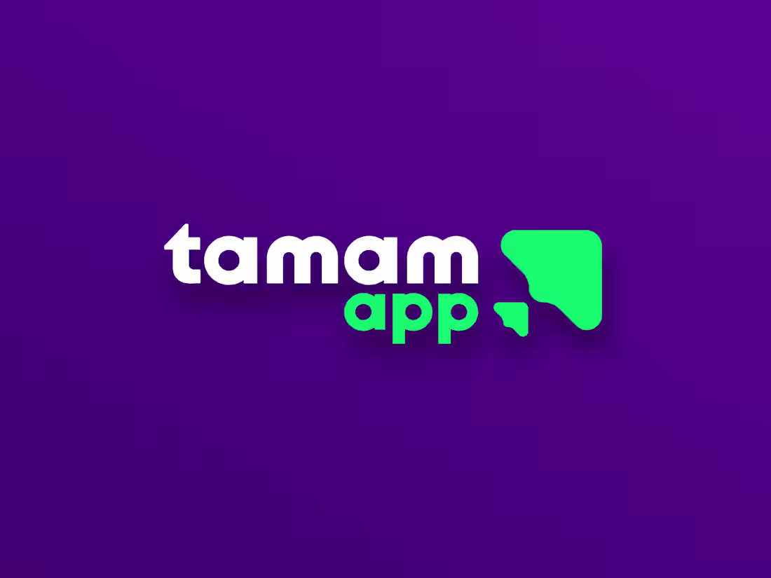 Cover image for Tamam App