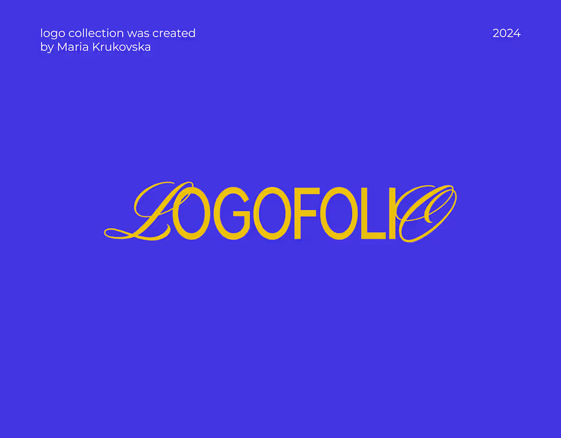Cover image for Logofolio 2024