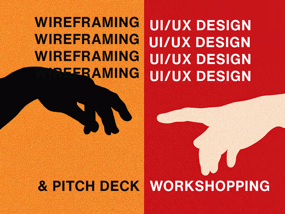 Cover image for UI/UX Mockups, Interactive Prototypes & Presentation Design