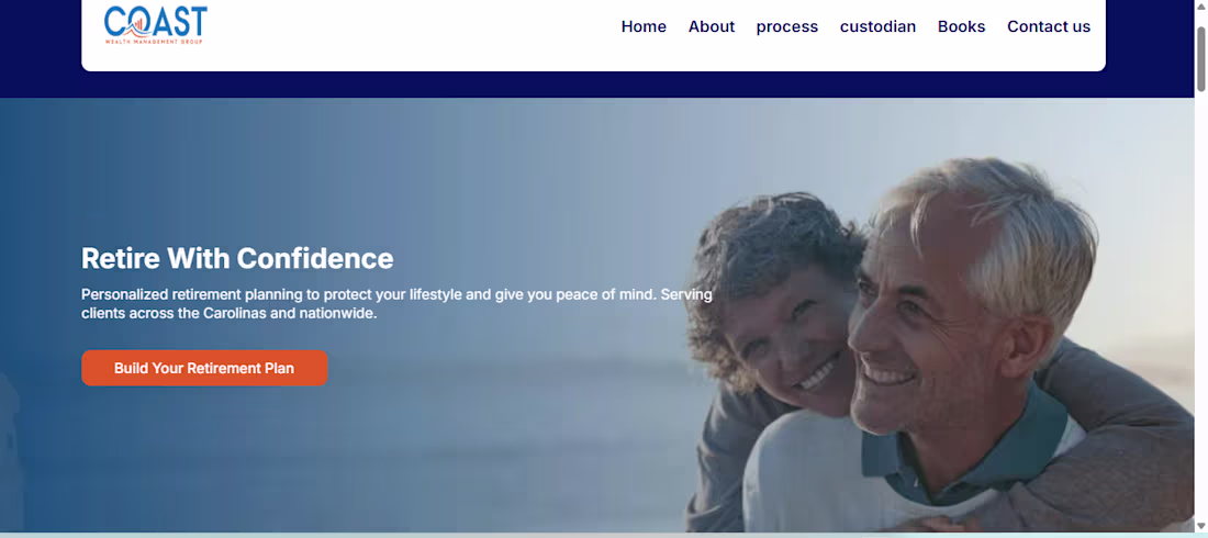 Cover image for home page