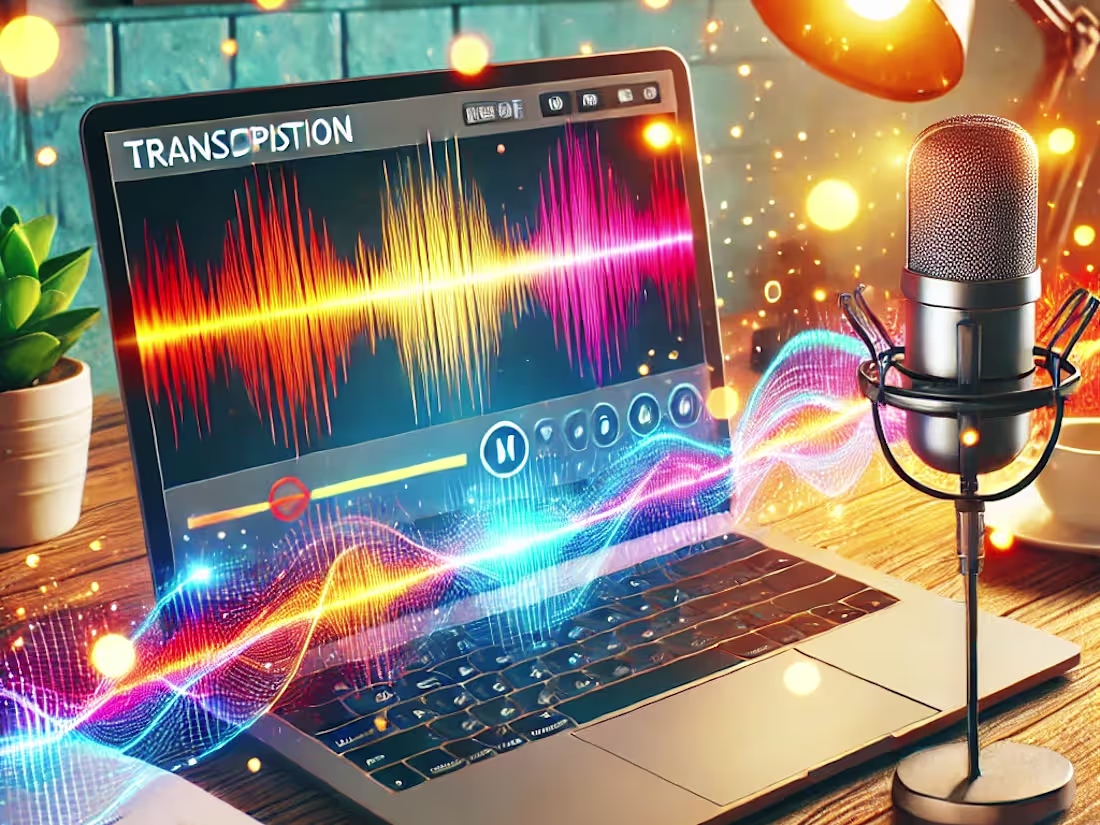 Cover image for Audio/Video Transcription | Accurate and Timely Transcripts