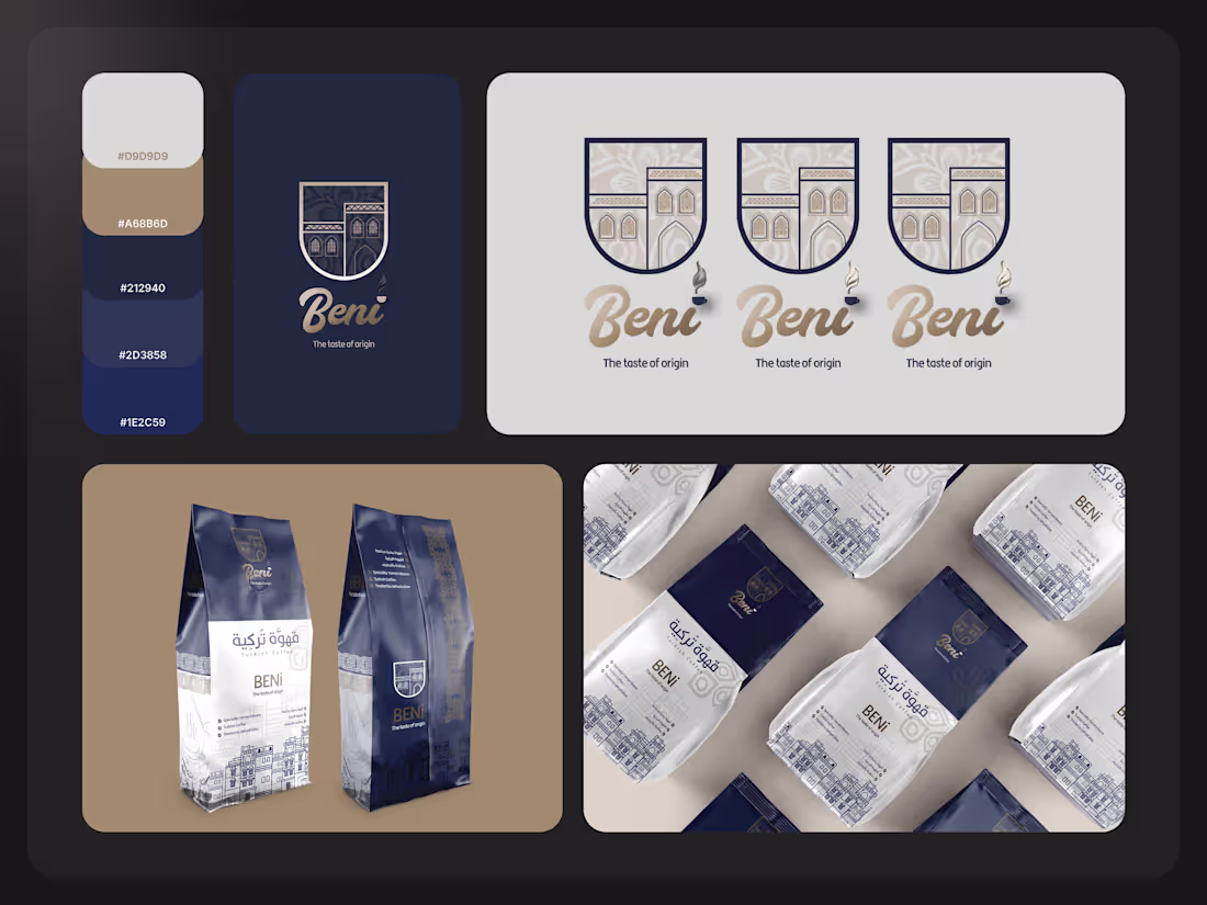 Cover image for Beni Coffee is a specialty