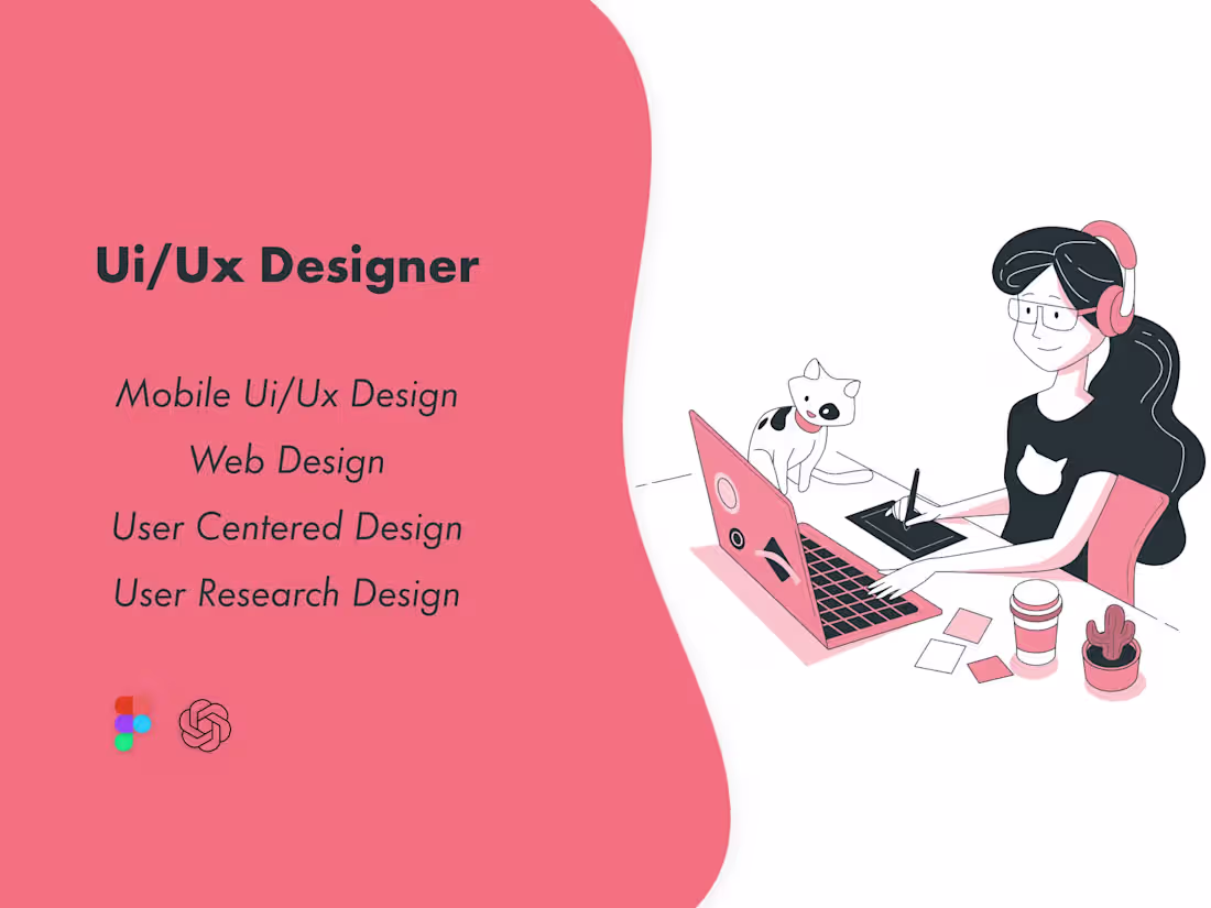 Cover image for I will design a mobile app that elevates your brand's presence.