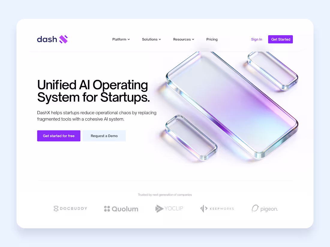 Cover image for Transform Your DashX Redesign with Spline Hana Expertise