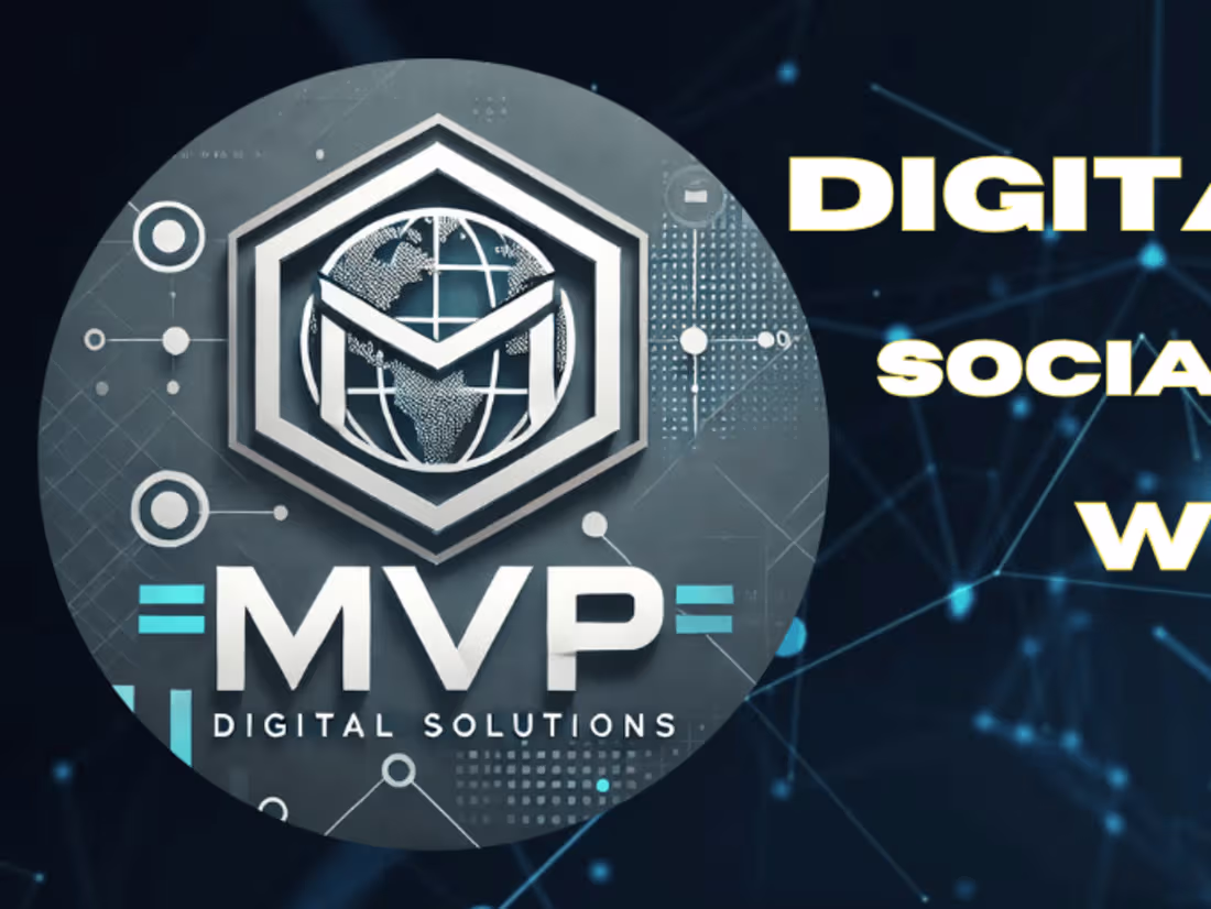 Cover image for MVP Digital Solutions: Elevate Your Online Presence Today | MVP…