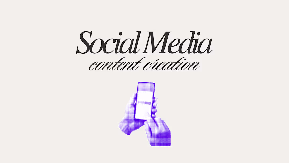 Cover image for Your New Contet Creator!