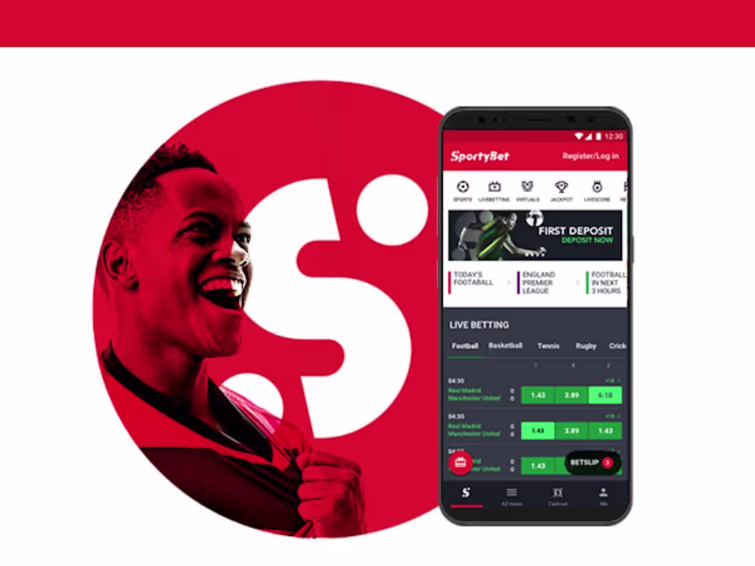 Cover image for SportyBet Odds and Risk Management