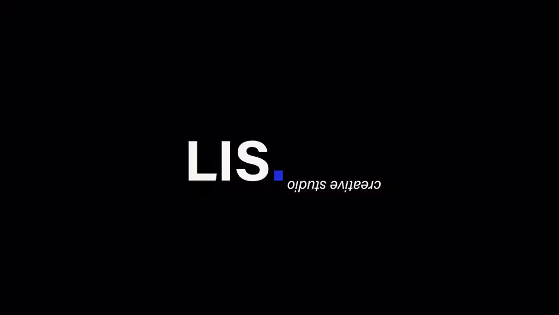Cover image for LIS. Creative Studio Brand Book