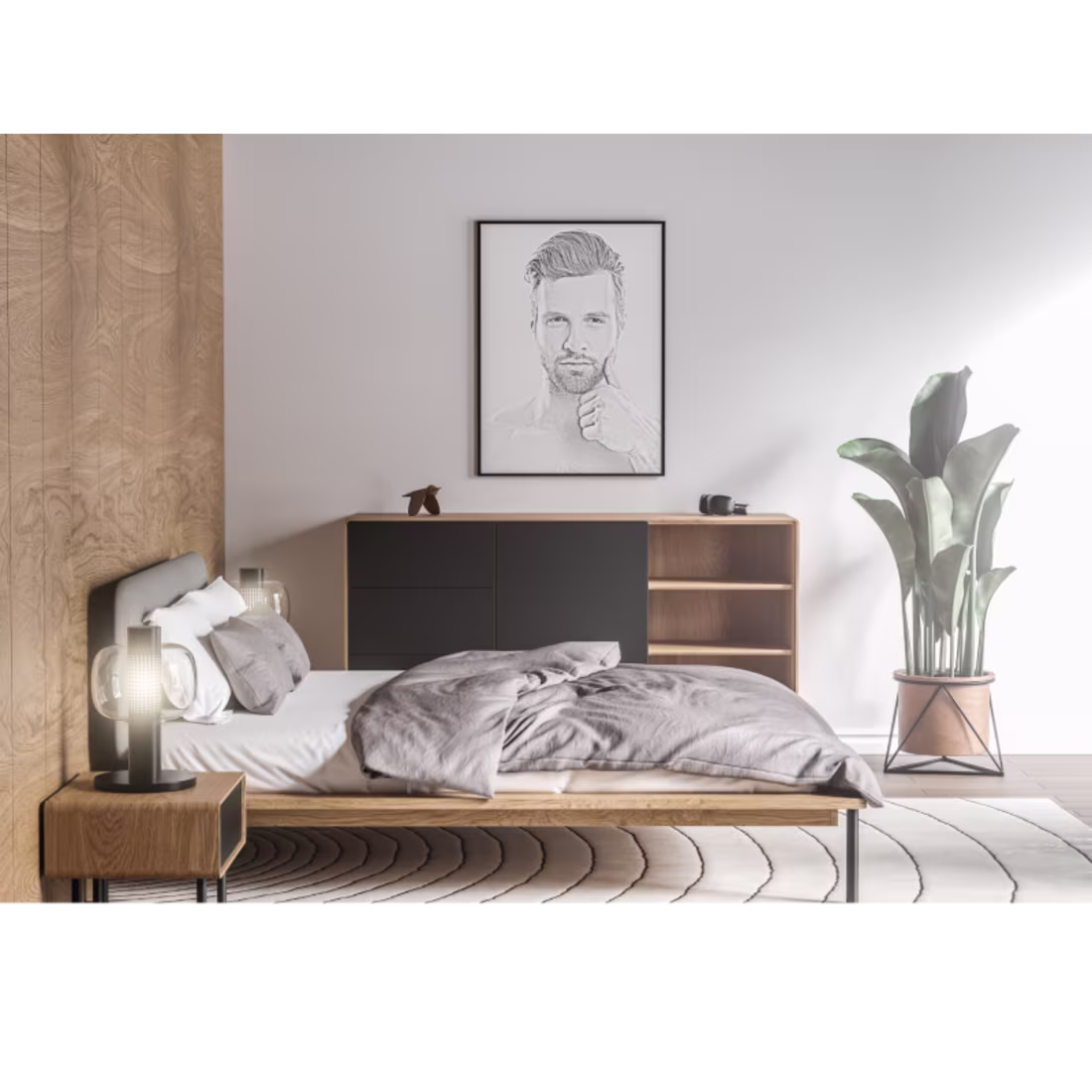 Cover image for Turn your photo to realistic pencil portrait