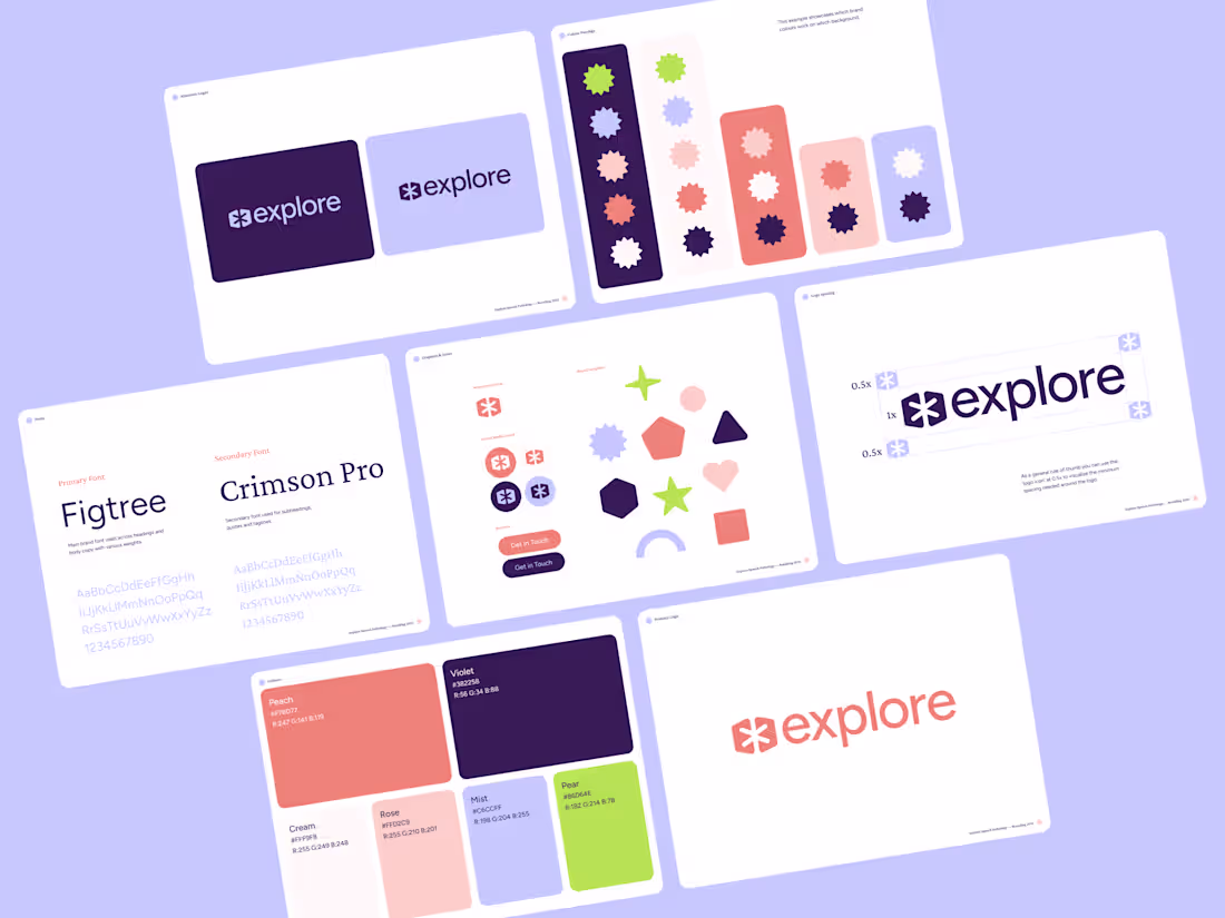 Cover image for Explore Speech Pathology — Brand