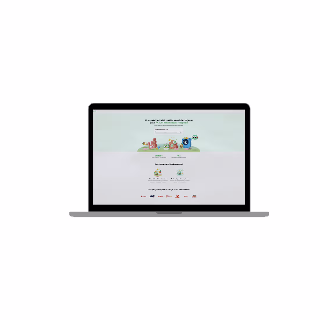 Cover image for Backend Development - tokopedia.com