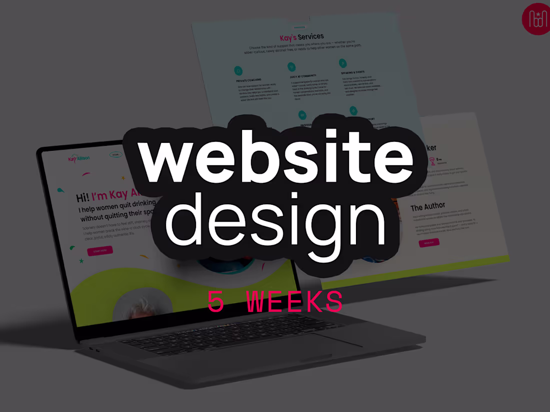 Cover image for Custom Website Design & Build on Wix Studio