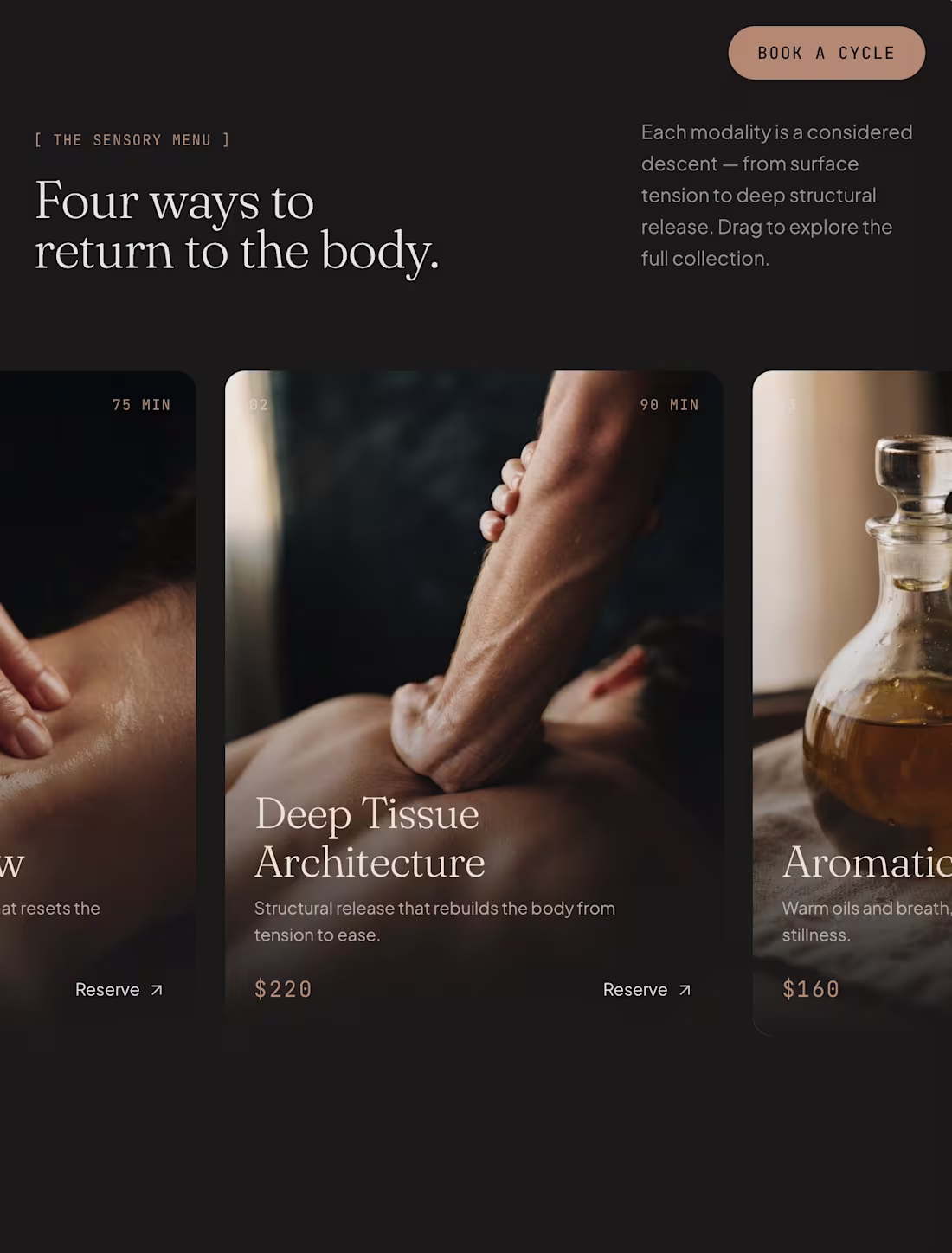Cover image for Premium AI & SaaS Landing Page Design