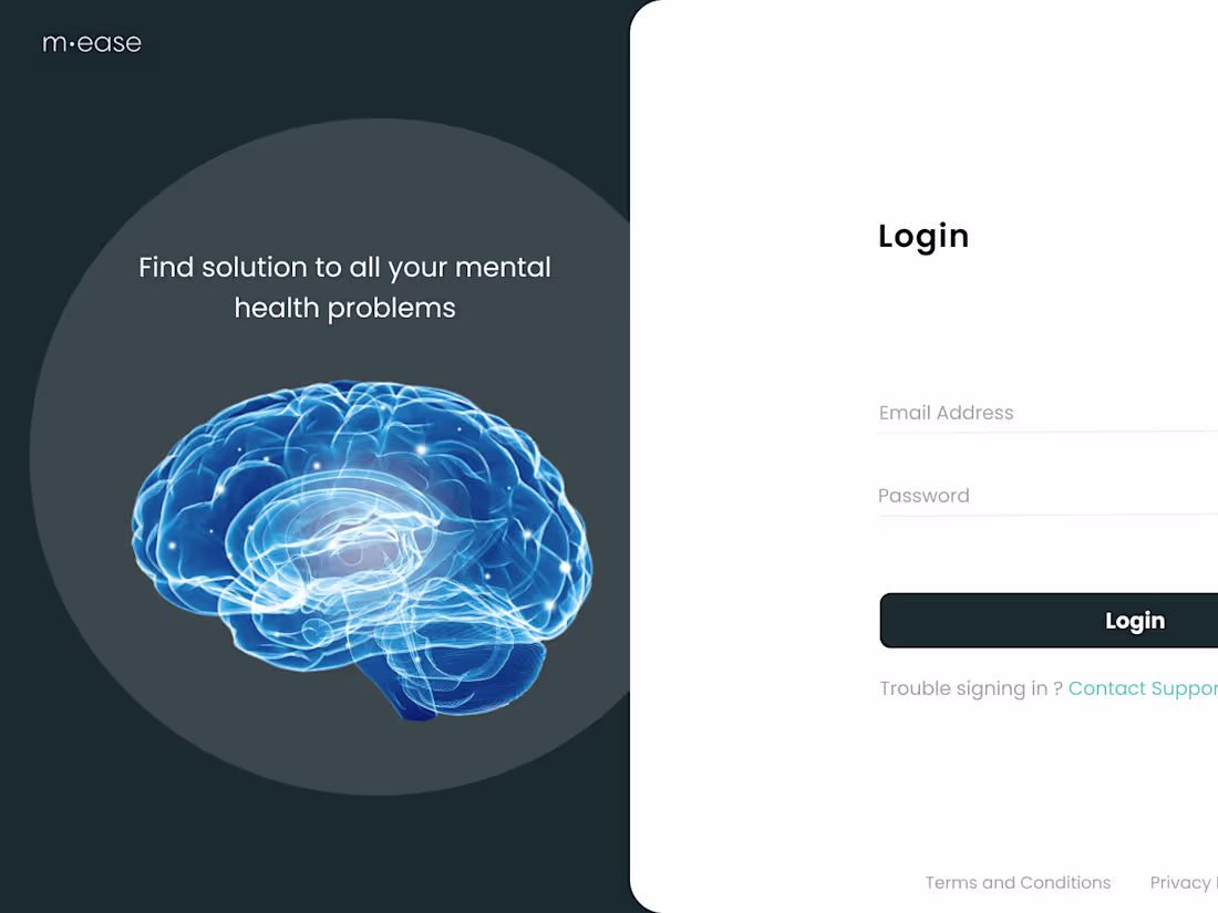 Cover image for EASE from Marbles Health