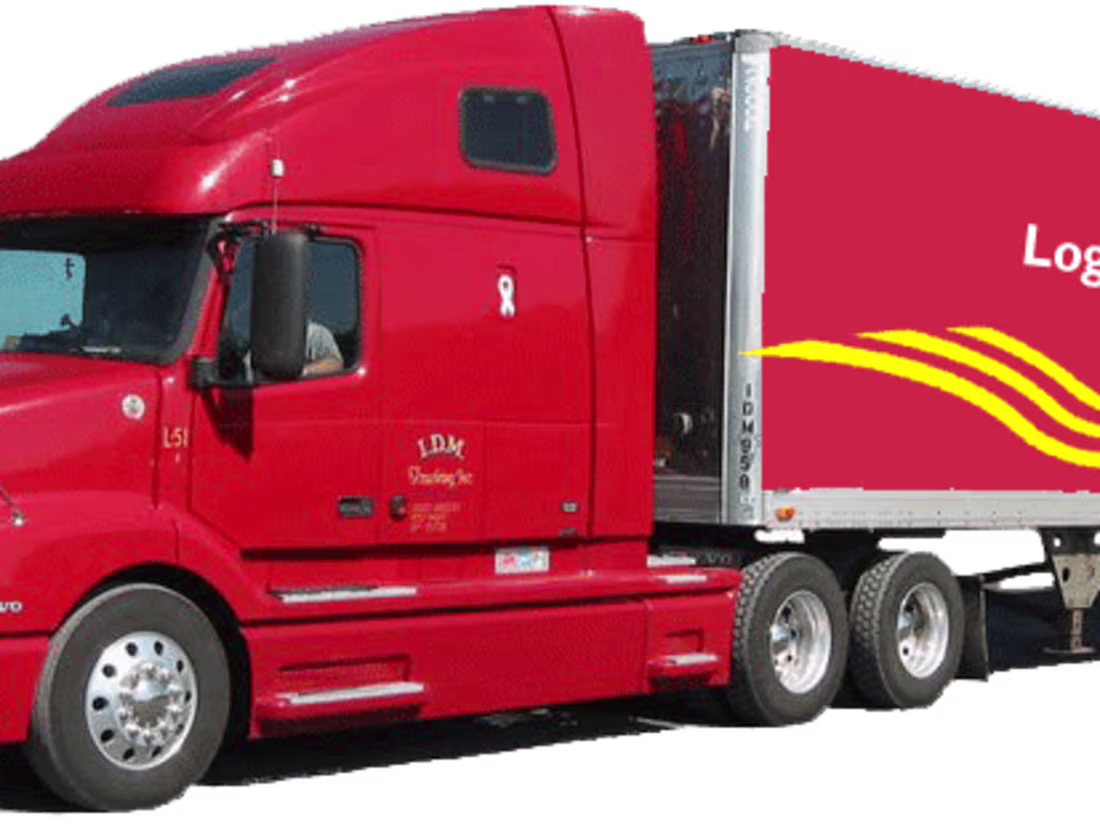 Cover image for Project on Logistics in the aspect of Supply Chain Operations
