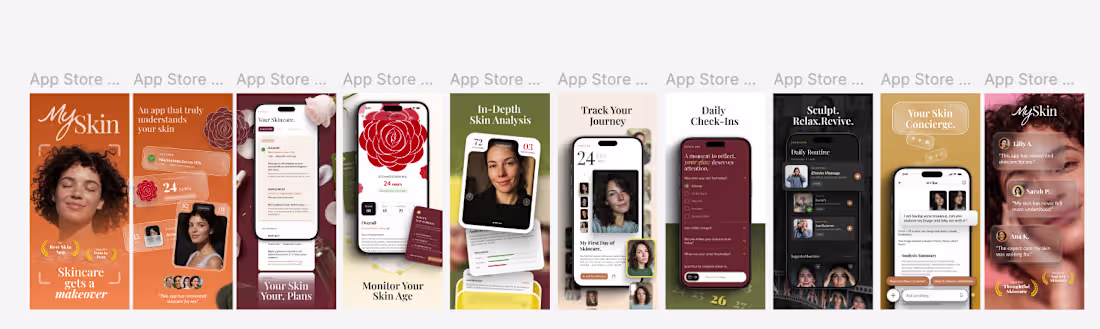 Cover image for Butter Skin Ai care