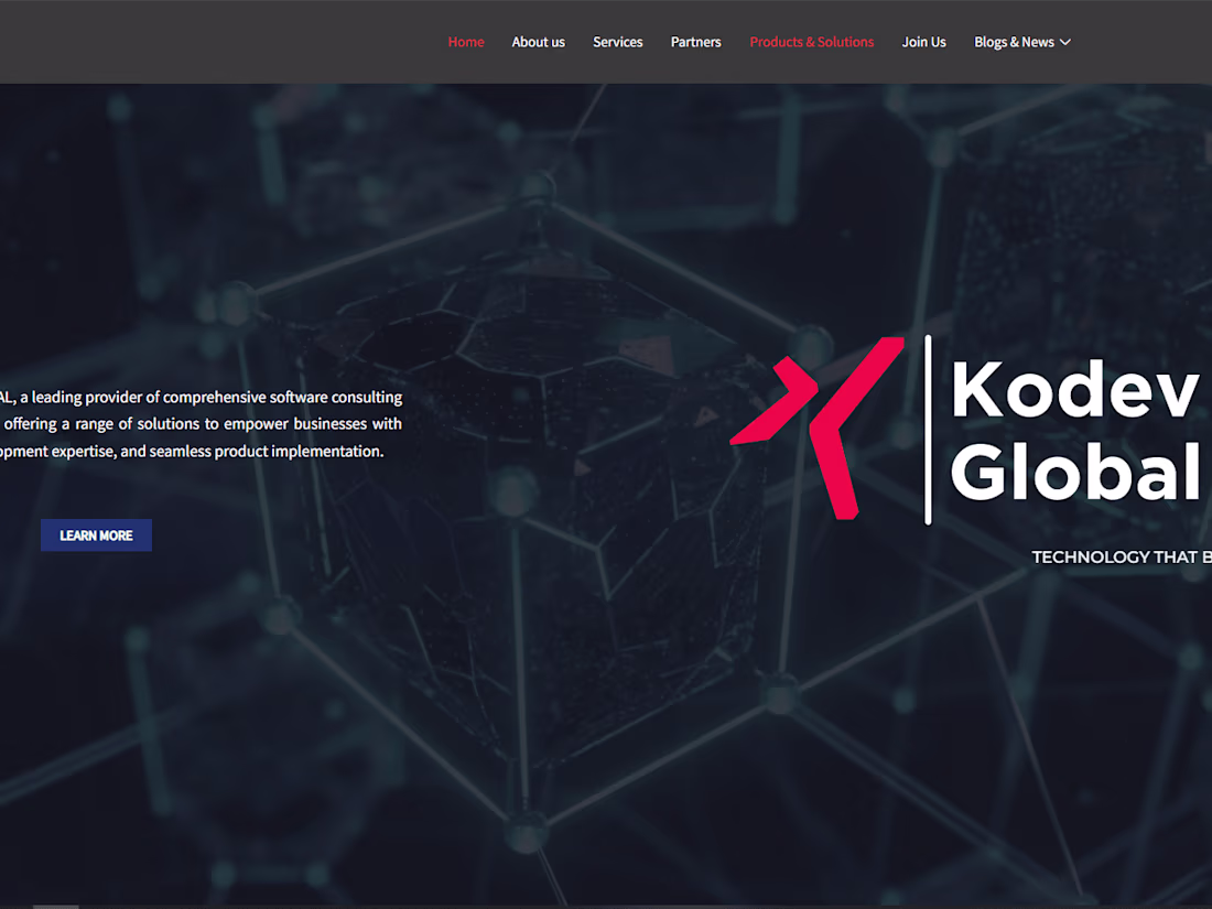 Cover image for A User Friendly, Easy To Navigate E Commerce Website - WordPress