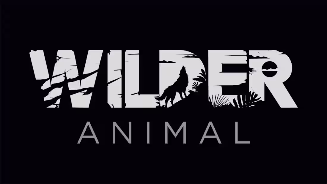 Cover image for Wilder Animal Logo Reveal Short Film
