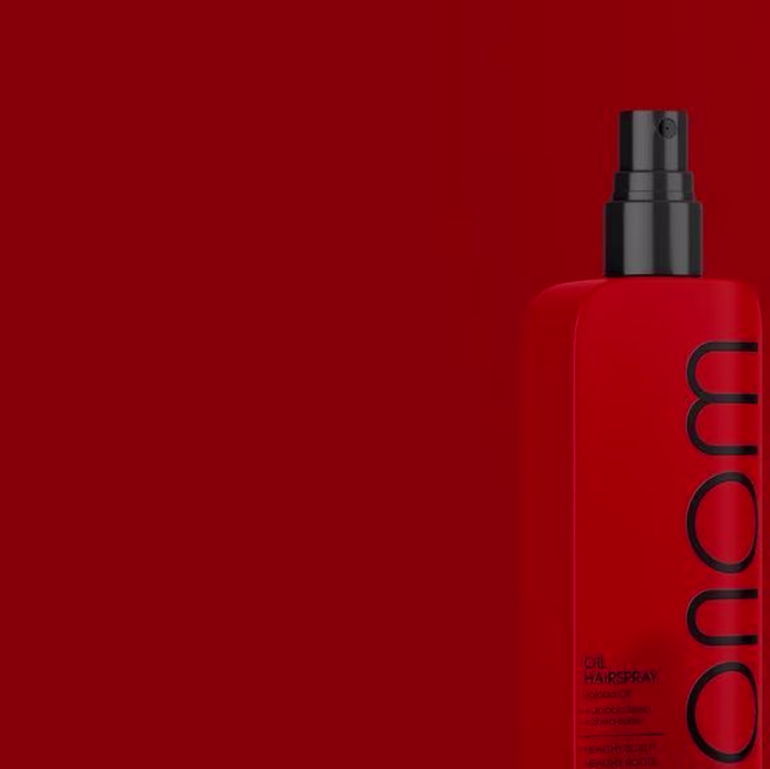 Cover image for SOPOP CREATIVE AGENCY on Instagram: “ONOM hair care package des…