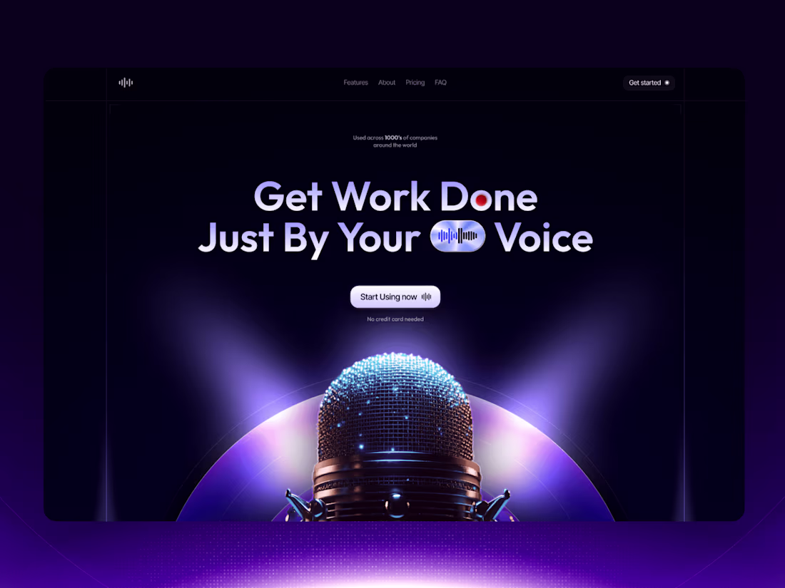 Cover image for Stunning High Conversion Landing Page (Design + Dev)