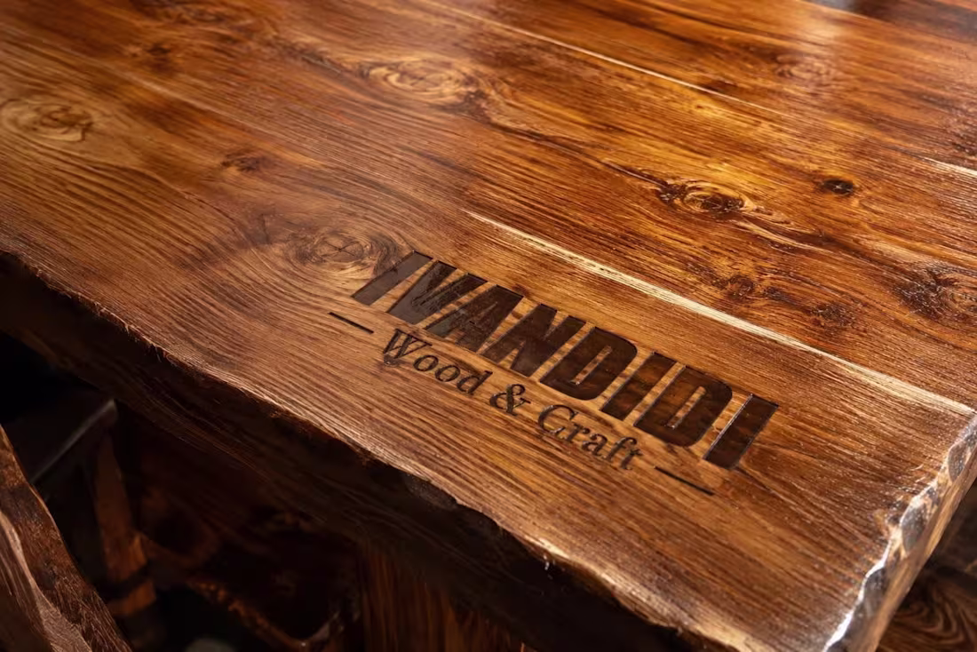 Cover image for Brand logo on the handmade