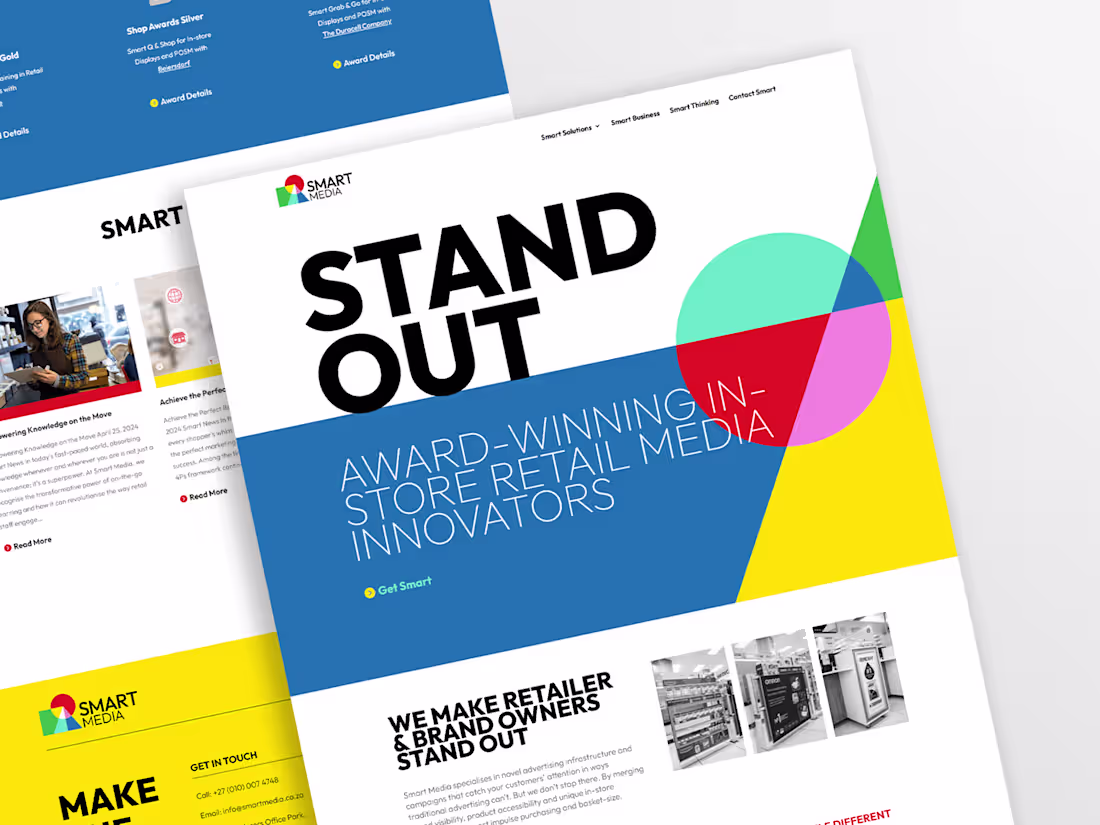 Cover image for Custom WordPress Website Development