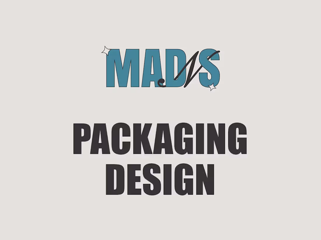 Cover image for Packaging Design