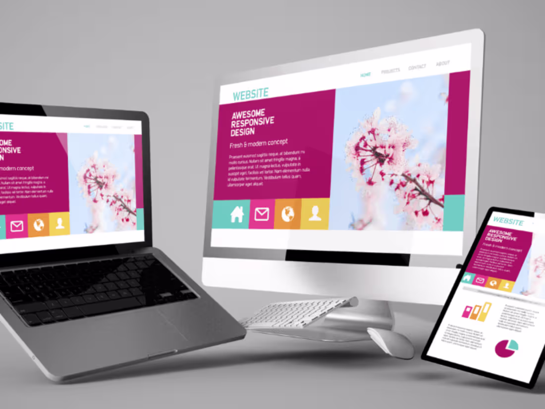 Cover image for Website/Funnel Design