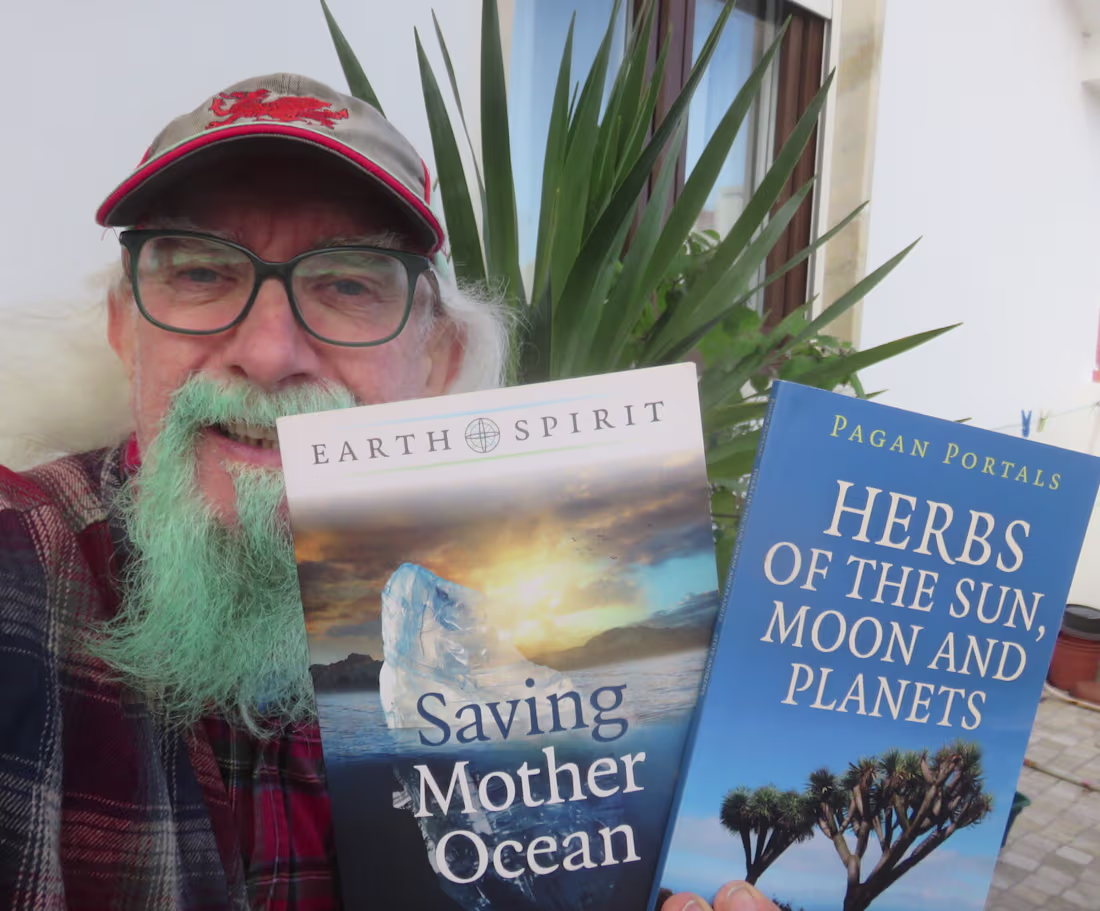 Cover image for Selfie with two of my