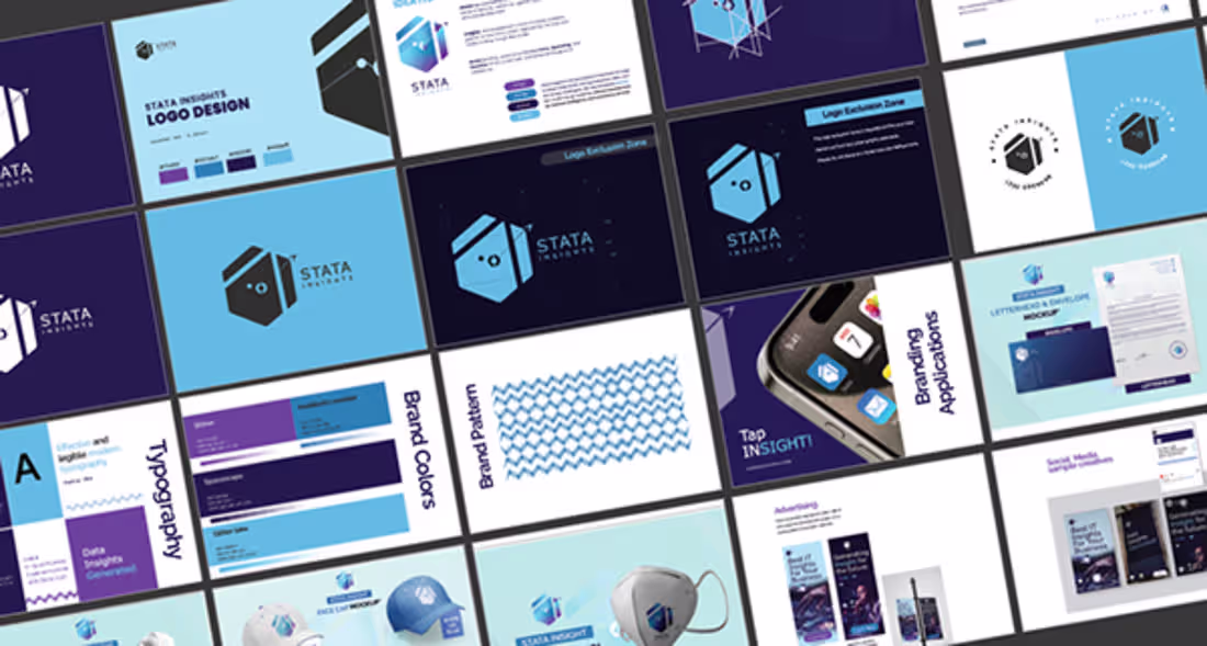 Cover image for Brand Guidelines Projects 