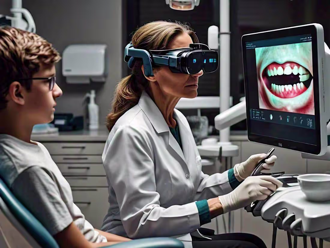 Cover image for The Revolutionary Impact of Telemedicine on Healthcare delivery 