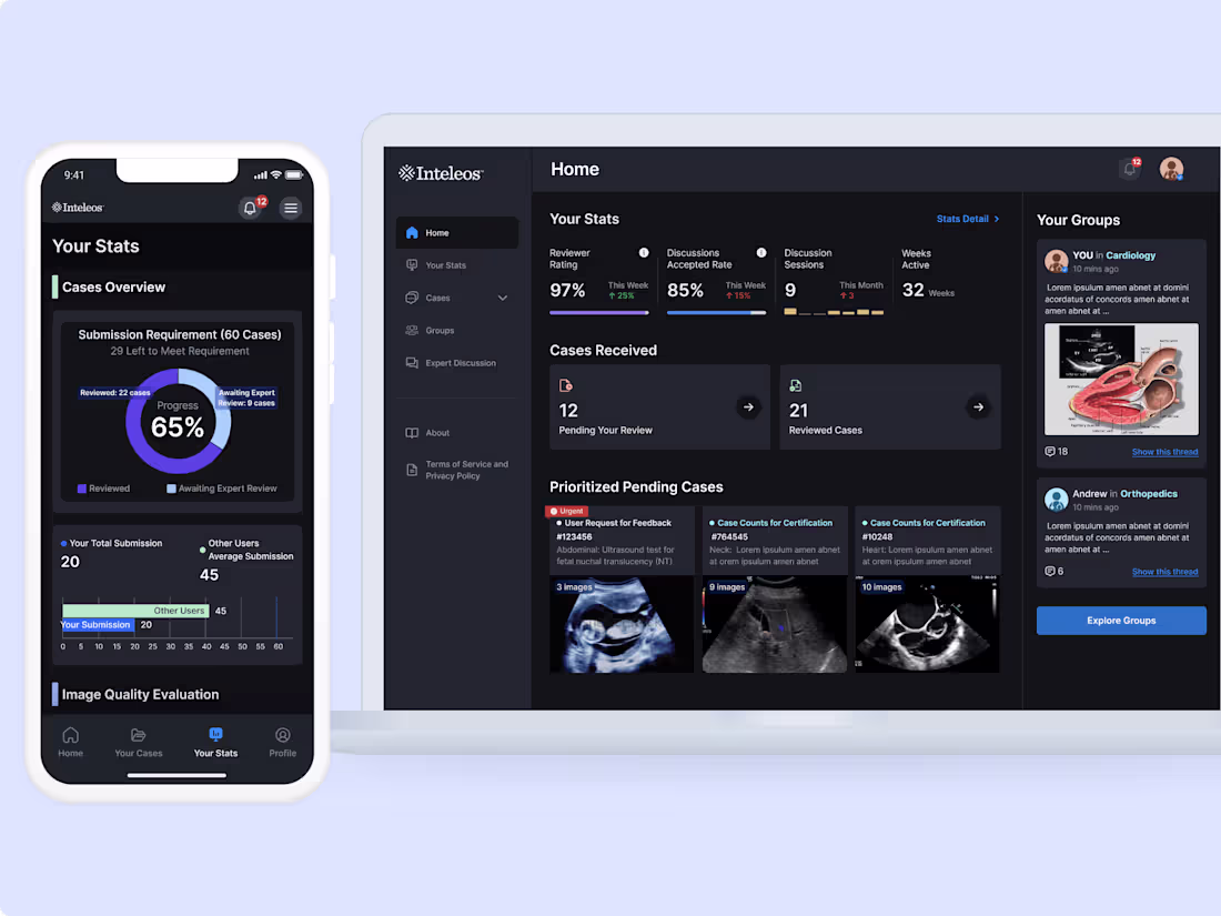 Cover image for SonoSkills - Ultrasound Skill Assessment Platform